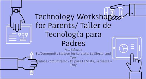 Technology Workshop image Technology Workshop image